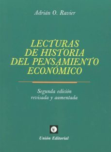 lecturas de historia del pensamiento economico-9788472096325