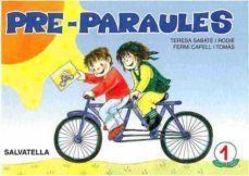 pre-paraules 1-teresa sabate rodie-fermin capell tomas-9788472104525
