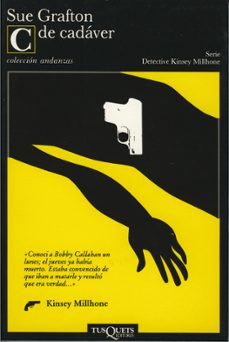 c de cadáver-sue grafton-9788472231825