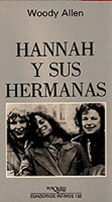 hannah y sus hermanas-9788472236325