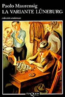 la variante luneburg-9788472238725