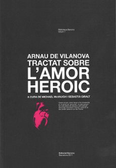 tractat sobre l amor heroic-9788472267725
