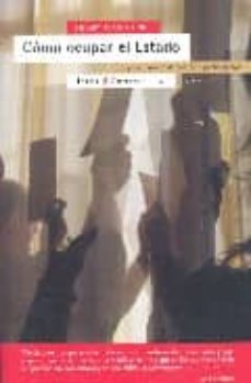 como ocupar el estado-9788474268225