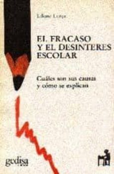 el fracaso y desinteres escolar en la escuela primaria-lilianne lurcat-9788474320725
