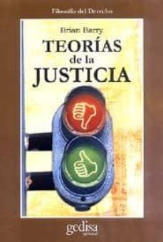 teorias de la justicia: hida-9788474325225