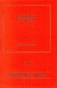 asamblea liturgica, la-aime georges martimort-9788474676525