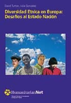 diversidad etnica en europa: desafios al estado nacion-9788474857825