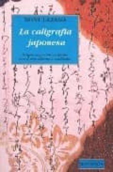 la caligrafia japonesa-9788475170725