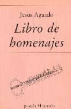libro de homenajes-jesus aguado fernandez-9788475173825