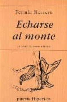 echarse al monte-fermin herrero-9788475175225