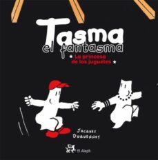 tasma el fantasma: la princesa de los juguetes-9788476698525