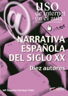 narrativa española del siglo xx: diez autores-9788477114925