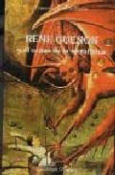 rene guenon y el ocaso de la metafisica-9788477201625