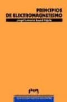 principios de electromagnetismo-9788477335825