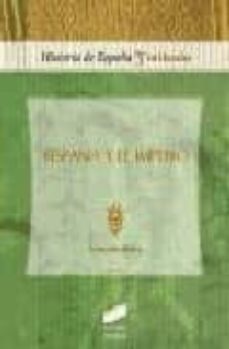 hispania y el imperio-gonzalo bravo castañeda-9788477389125