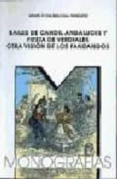 bailes de candil andaluces y fiesta de verdiales: otra vision de los fandangos-miguel angel berlanga fernandez-9788477853725