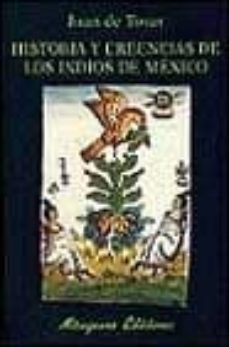 historia y creencias de los indios de mexico-9788478132225