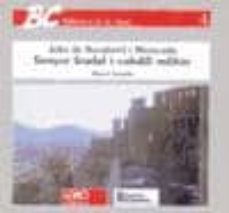 jofre de rocaberti i montacada, senyor feudal i cabdill militar-9788478270125