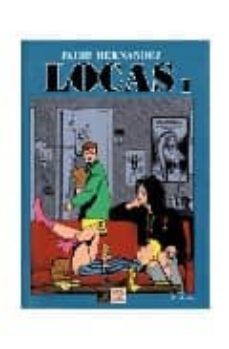locas nº 1 (2ª ed.)-jaime hernandez-9788478337125