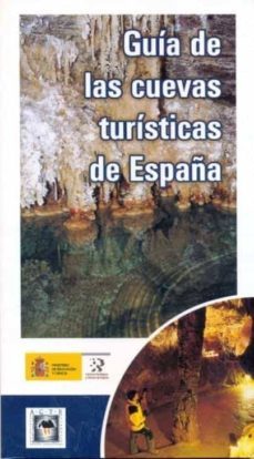 guia de cuevas turisticas en españa-9788478405725