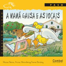 mamá oca y las vocales-9788478644025
