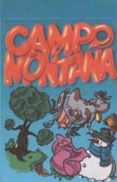 naipes de vocabulario en imagenes campo montaña-9788478691425