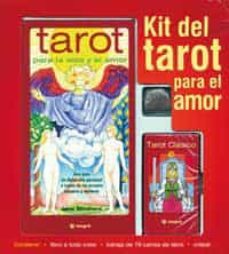 tarot para la vida y el amor (+ cartas)-jane struthers-9788478711925