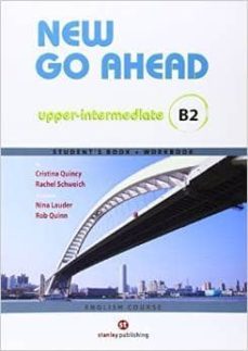 new go ahead upper intermediate b2.(students & workbook)-9788478736225