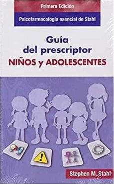 psicofarmacologia esencial de stahl. guia del prescriptor-9788478856725