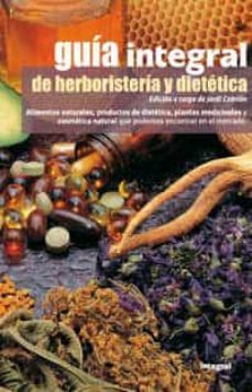 guia de herboristeria y dietetica-jordi cebrian-9788479019525