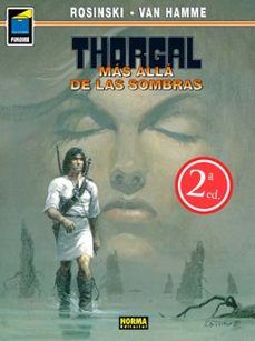 mas alla de las sombras (2ª ed.)-grzegorz rosinski-jean van hamme-9788479042325