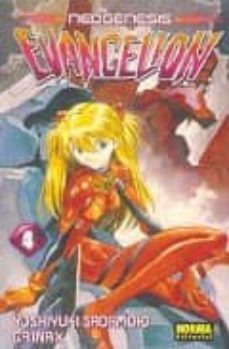 evangelion nº 4-yoshiyuki sadamoto-9788479049225