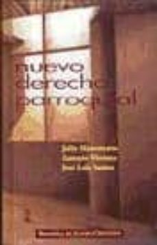 nuevo derecho parroquial (4ª ed.)-julio manzanares-antonio mostaza-9788479146825