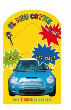 el meu cotxe-9788479422325