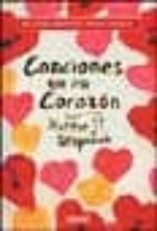 canciones en mi corazon-mattie j.t. stepanek-9788479535025