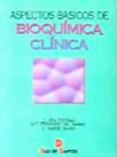 aspectos basicos de bioquimica clinica-9788479782825