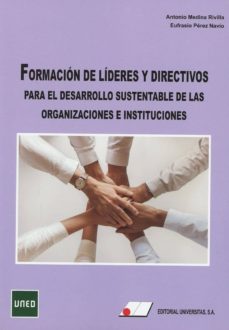 formacion de lideres y directivos para el desarrollo sustentable de las organizaciones e instituciones-9788479915025