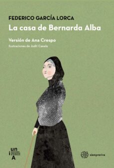la casa de bernarda alba (lectura facil)-federico garcia lorca-9788479933425