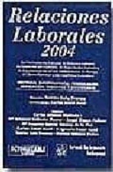 relaciones laborales 2004-9788480026925