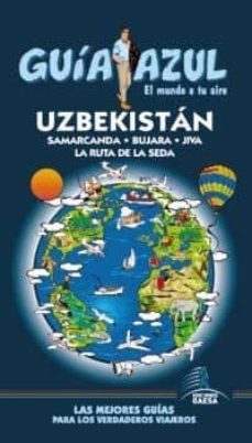 uzbekistan 2012 (guia azul)-9788480239325