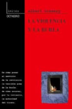la violencia y la burla-9788480634625