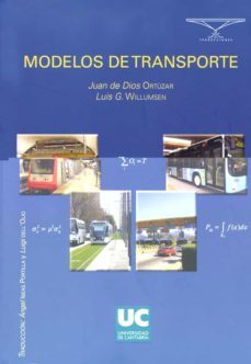 modelos de transporte-juan de dios ortuzar s.-9788481025125
