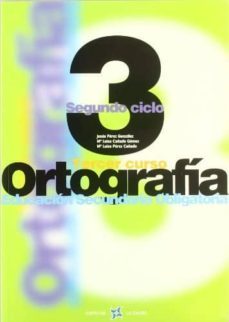 ortografia 2000 (3º eso)-9788481051025