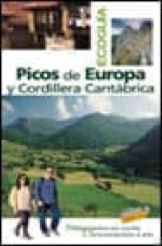 picos de europa y cordillera cantabrica (4ª ed)-9788481657425