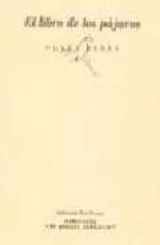 el libro de los pajaros-clara janes-9788481912425