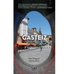 gasteiz-vitoria-mikel tellagorri-alberto muro perez-9788482165325