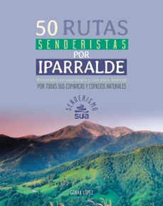 50 rutas senderistas por iparralde-9788482168425