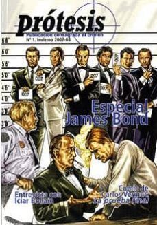 protesis nº1(invierno 2007-2008): publicacion consagrada al crime n-9788482180625