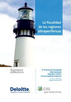 la fiscalidad de las regiones ultraperifericas-angel fornielles gil-9788482357225