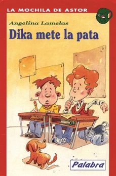 dika mete la pata-9788482391625